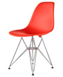 Eames Shell Side Chair DSR（イームズ シェルサイドチェア）