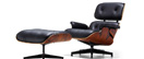 Eames Lounge（イームズ ラウンジチェア）